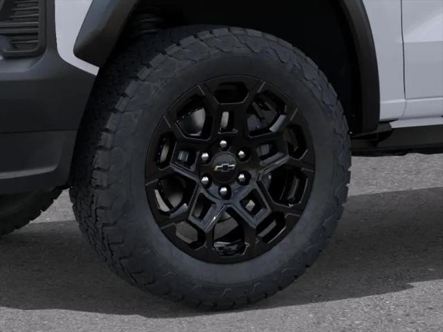 2026 Chevrolet Colorado Trail Boss, 4WD