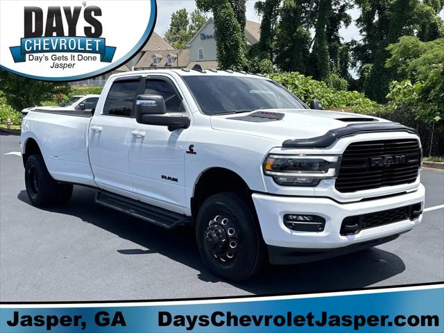 2024 Ram 3500 Laramie Crew Cab 4x4 8' Box for sale in Jasper, GA