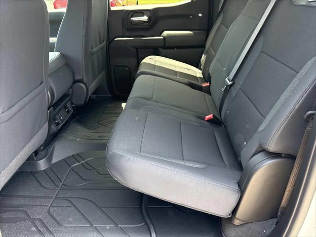 2026 Chevrolet Silverado 1500 2WD Crew Cab Short Bed Custom