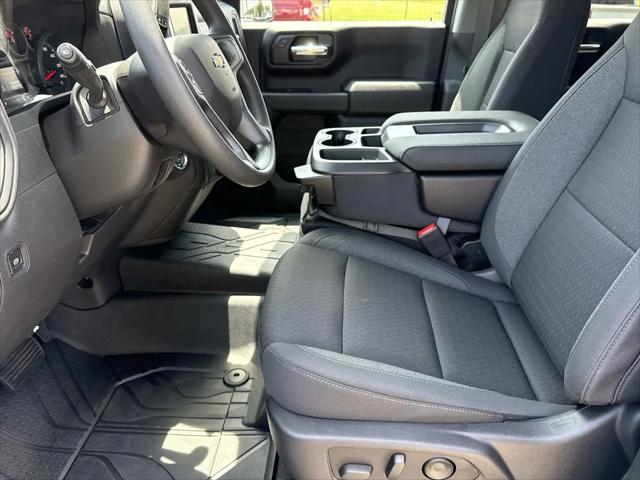 2026 Chevrolet Silverado 1500 2WD Crew Cab Short Bed Custom