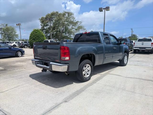 2013 GMC Sierra 1500 SLE