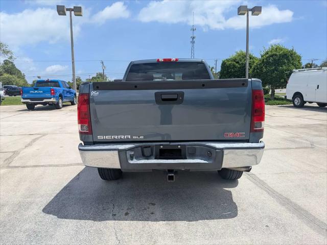 2013 GMC Sierra 1500 SLE