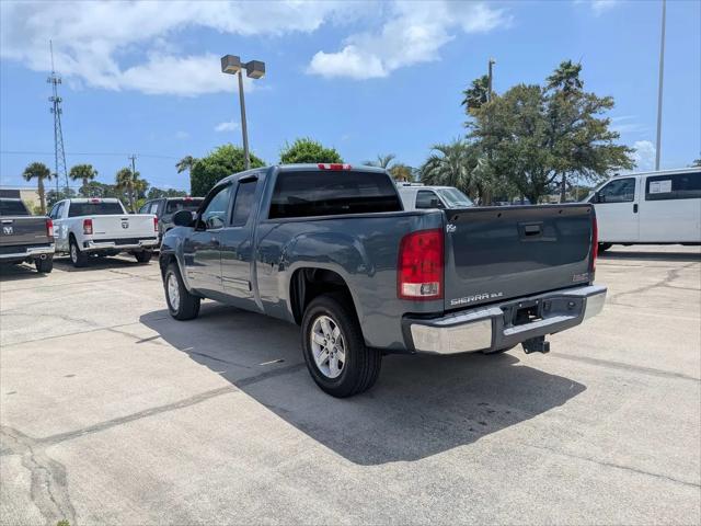 2013 GMC Sierra 1500 SLE