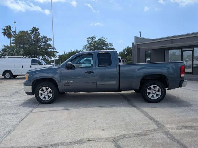 2013 GMC Sierra 1500 SLE