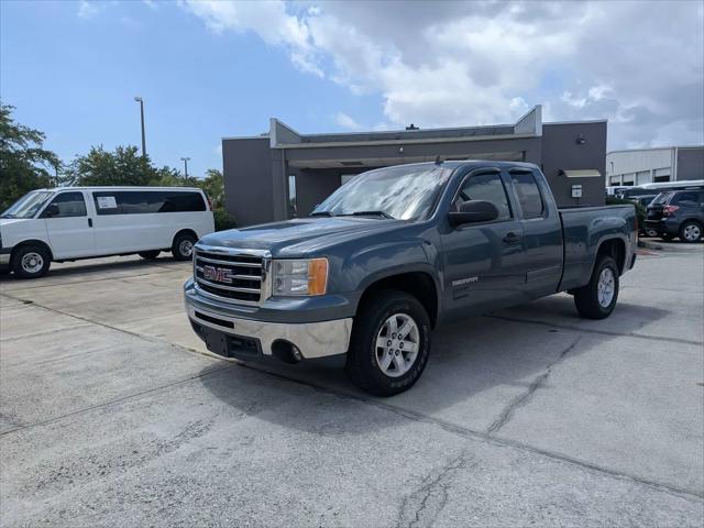 2013 GMC Sierra 1500 SLE