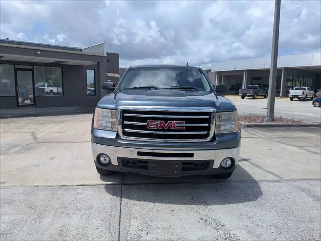 2013 GMC Sierra 1500 SLE