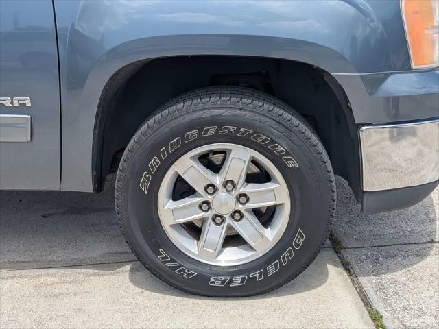 2013 GMC Sierra 1500 SLE