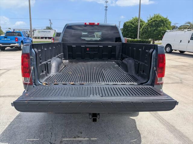 2013 GMC Sierra 1500 SLE