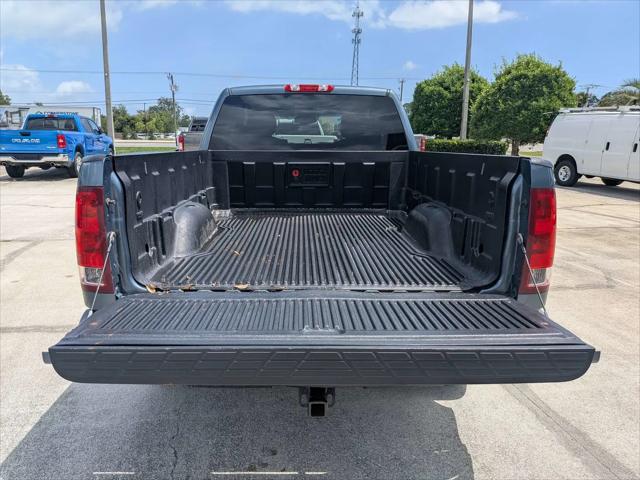 2013 GMC Sierra 1500 SLE