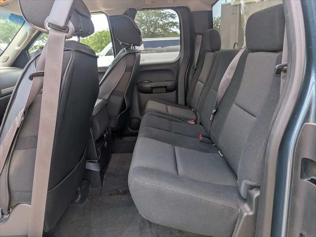 2013 GMC Sierra 1500 SLE