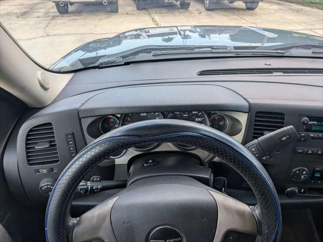 2013 GMC Sierra 1500 SLE