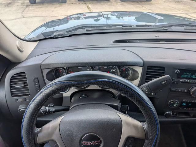 2013 GMC Sierra 1500 SLE