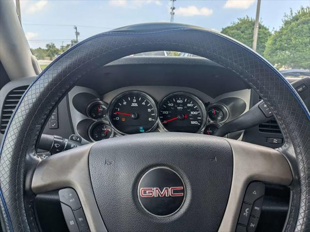 2013 GMC Sierra 1500 SLE
