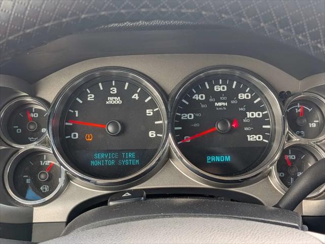 2013 GMC Sierra 1500 SLE