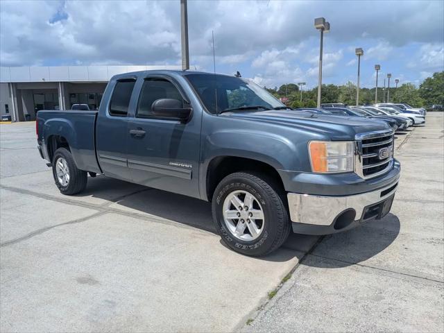 2013 GMC Sierra 1500 SLE