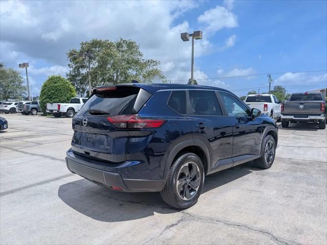 2024 Nissan Rogue SV Intelligent AWD