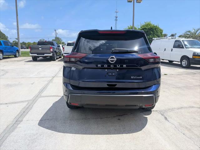2024 Nissan Rogue SV Intelligent AWD
