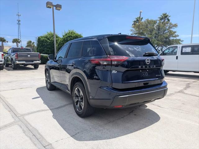 2024 Nissan Rogue SV Intelligent AWD