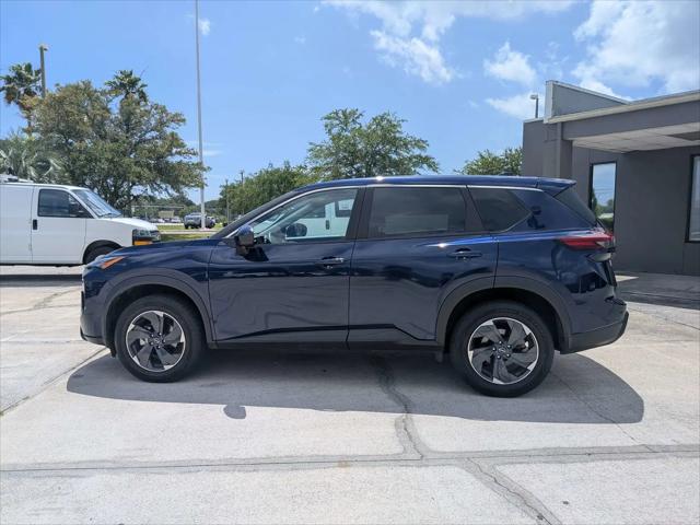 2024 Nissan Rogue SV Intelligent AWD