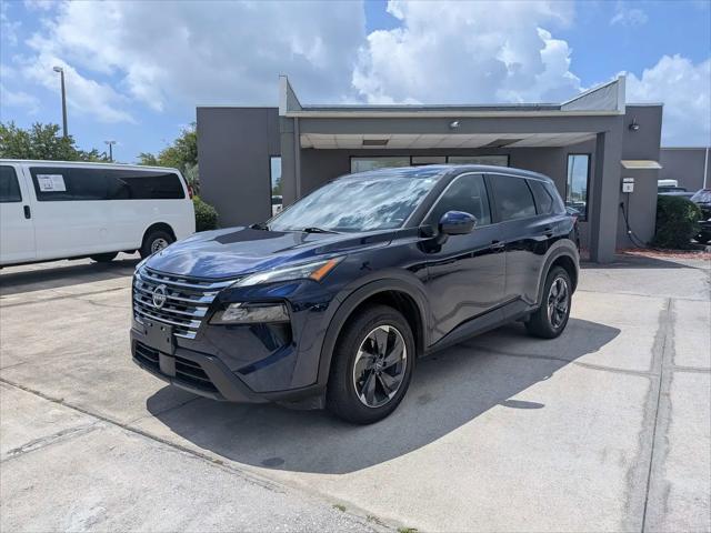 2024 Nissan Rogue SV Intelligent AWD