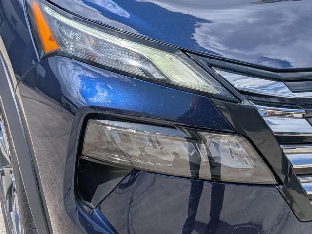 2024 Nissan Rogue SV Intelligent AWD