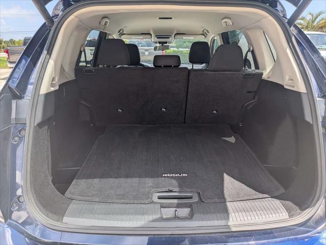 2024 Nissan Rogue SV Intelligent AWD