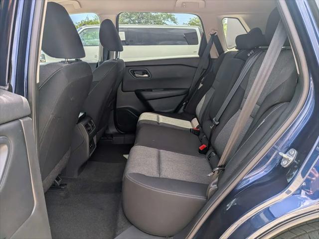 2024 Nissan Rogue SV Intelligent AWD