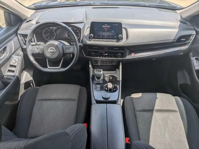 2024 Nissan Rogue SV Intelligent AWD