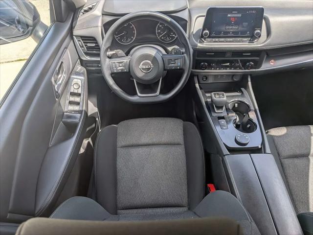 2024 Nissan Rogue SV Intelligent AWD