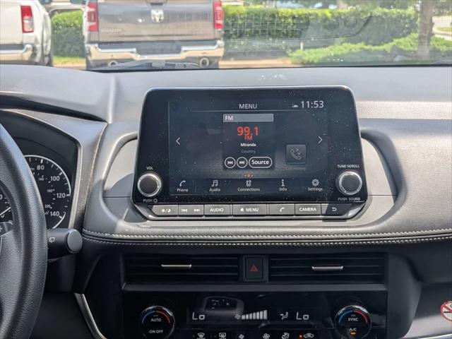 2024 Nissan Rogue SV Intelligent AWD
