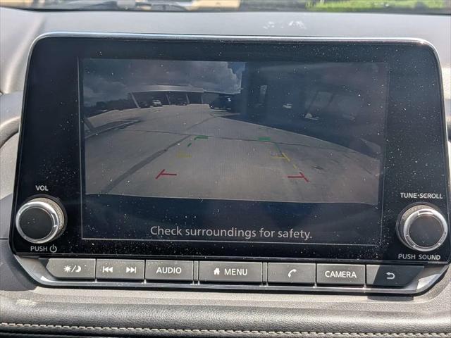 2024 Nissan Rogue SV Intelligent AWD