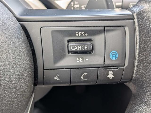 2024 Nissan Rogue SV Intelligent AWD