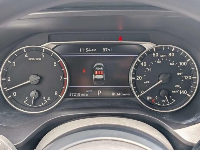 2024 Nissan Rogue SV Intelligent AWD