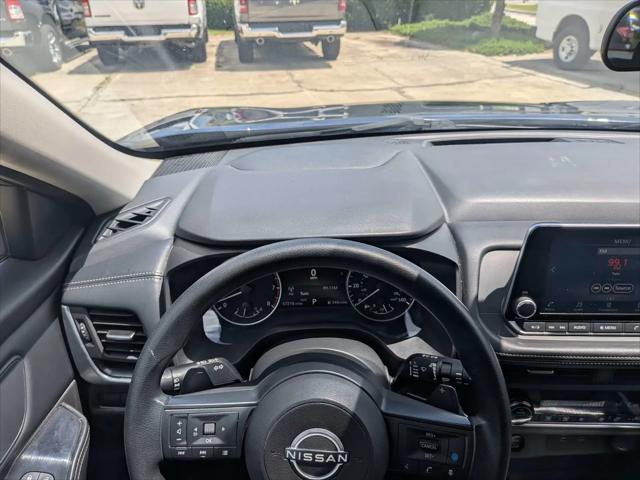 2024 Nissan Rogue SV Intelligent AWD