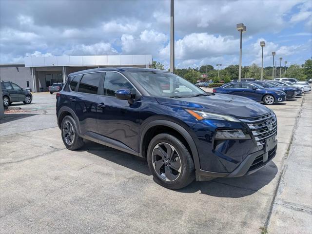 2024 Nissan Rogue SV Intelligent AWD