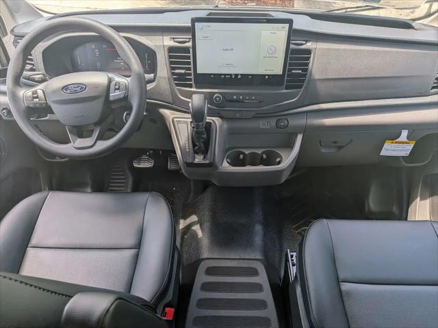 2026 Ford Transit Cargo Van T-250