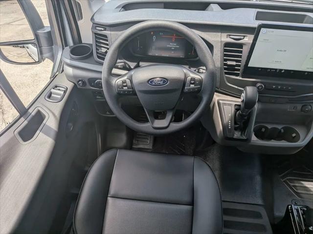 2026 Ford Transit Cargo Van T-250