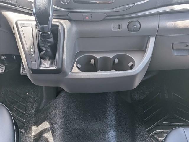 2026 Ford Transit Cargo Van T-250