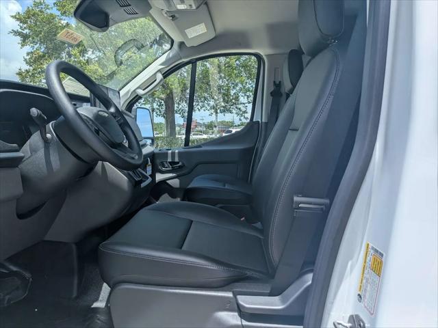 2026 Ford Transit Cargo Van T-250