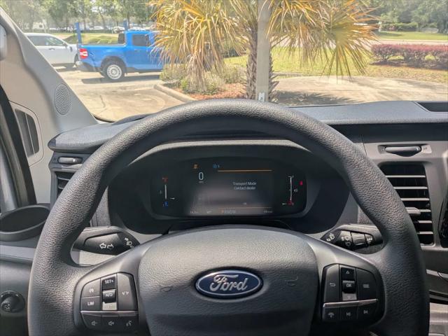 2026 Ford Transit Cargo Van T-250