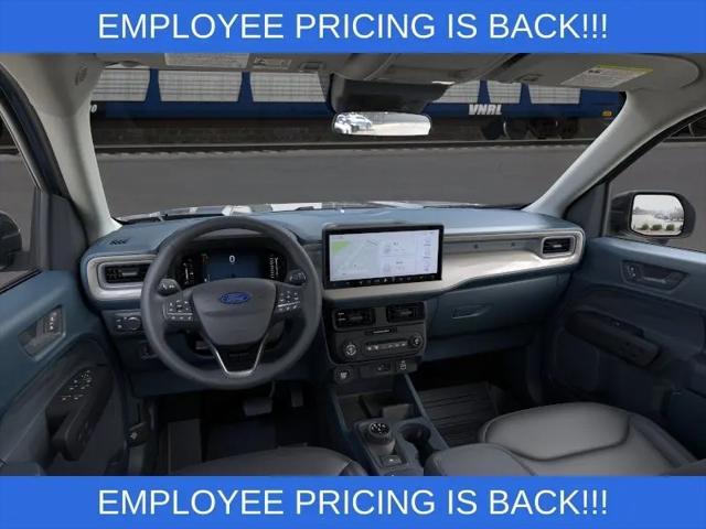 2026 Ford Maverick Lariat
