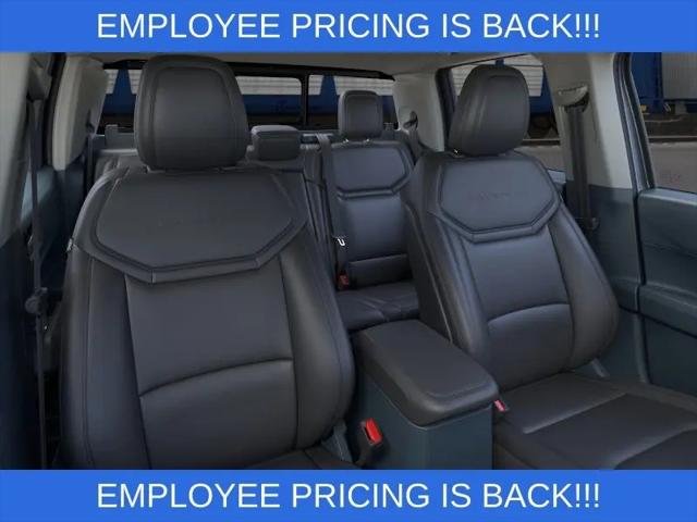 2026 Ford Maverick Lariat