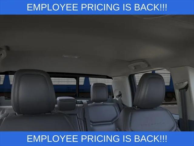 2026 Ford Maverick Lariat