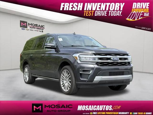 2024 Ford Expedition Limited MAX for sale in Zumbrota, MN