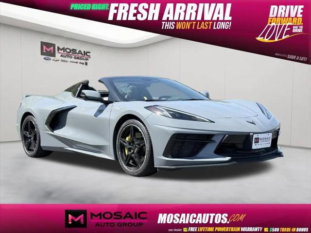 2024 Chevrolet Stingray 1LT RWD for sale in Zumbrota, MN