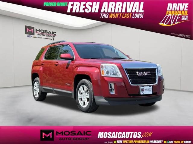 2015 GMC Terrain SLE-2 for sale in Zumbrota, MN