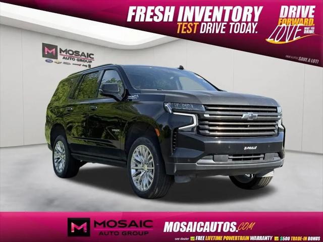 2024 Chevrolet Tahoe High Country for sale in Zumbrota, MN