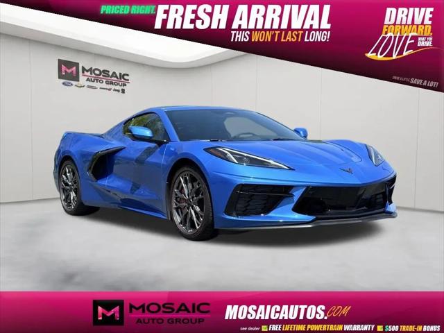 2024 Chevrolet Corvette 2LT for sale in Zumbrota, MN