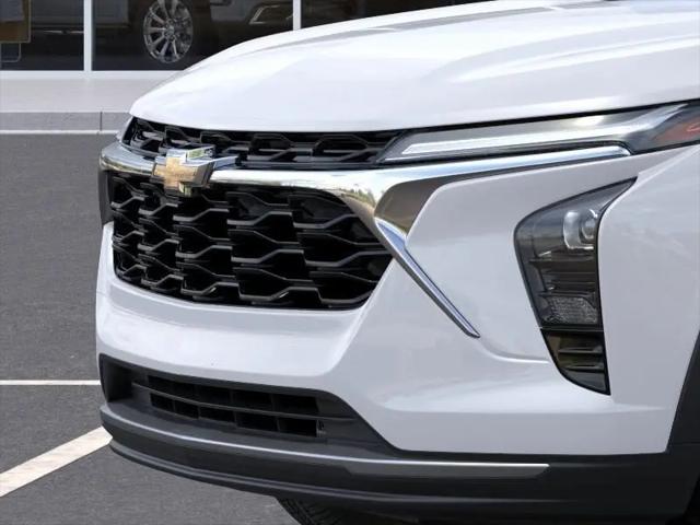 2026 Chevrolet Trax FWD LT