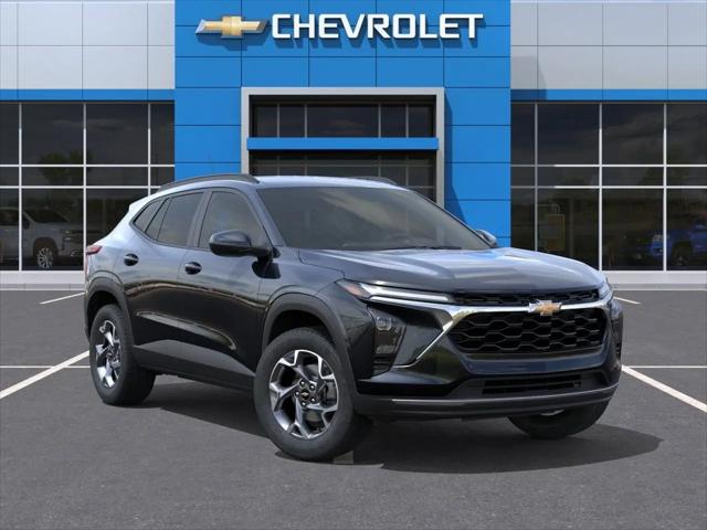 2026 Chevrolet Trax FWD LT